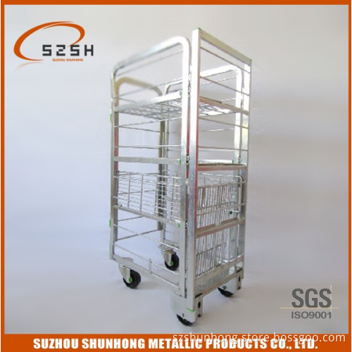4 High Frontload Dairytainer (SH-MT02)